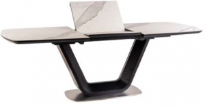 Extendable dining table № 061 701