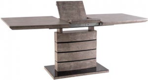 Extendable dining table № 061710887