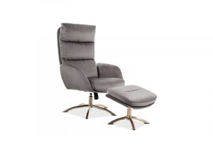 Upholstered armchair № 0605010202