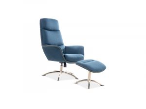 Upholstered armchair № 0605010202