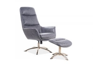 Upholstered armchair № 0605010202