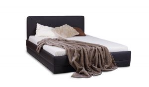 Upholstered bed № 0609488