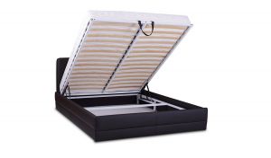 Upholstered bed № 0609488