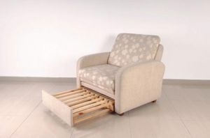 Straight sofa № 0972