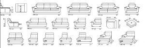 Furniture № 09 146