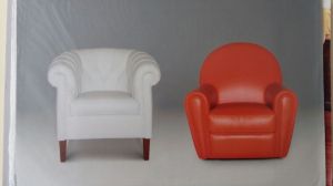 Sofa № 090 702