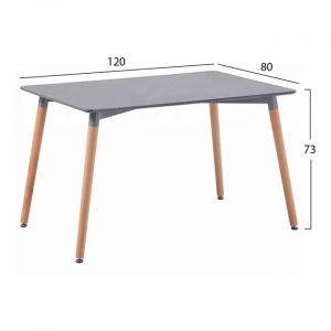 Dining table № 202 145