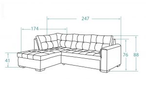 Sofa № 091 903