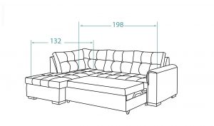 Sofa № 091 903