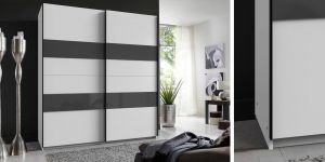 Wardrobe with sliding doors № 106090118