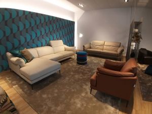 Luxury modular sofa