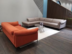 Luxury modular sofa