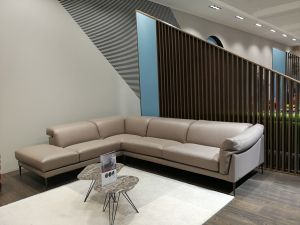 Luxury modular sofa