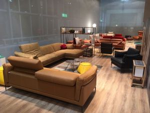 Luxury modular sofa