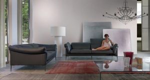 Luxury modular sofa