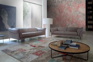 Luxury modular sofa