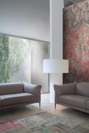 Luxury modular sofa