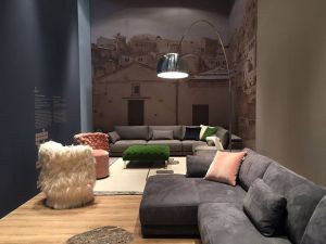 Модерен италиански диван 090301088