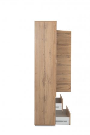 Multifunctional wardrobe № 202 206