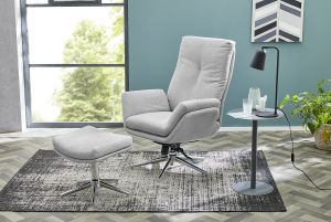 Upholstered armchair № 0605010202