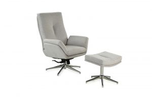 Upholstered armchair № 0605010202