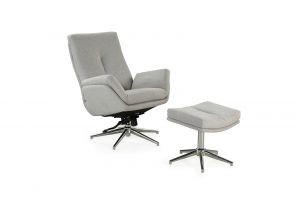 Upholstered armchair № 0605010202