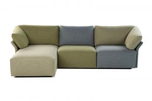 Italian modular sofa 090301156