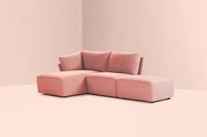Italian modular sofa 090301156