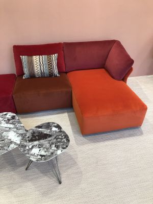 Italian modular sofa 090301156