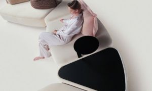 Луксозен италиански диван 090301186
