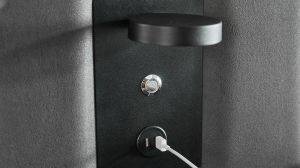 USB портове за зарядно и LED осветление