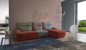 Italian modular sofa 090301127