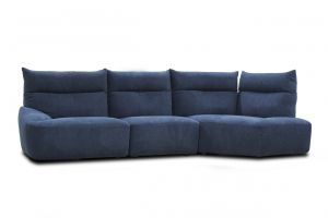 Italian modular sofa 090301127