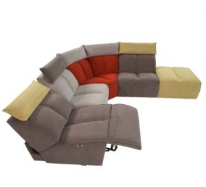 Италиански модулен диван 090301136