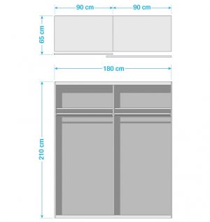 Wardrobe № 106090104