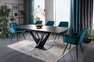 Extendable dining table № 061 760