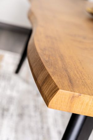 Extendable dining table № 061 760