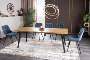 Extendable dining table № 061 760