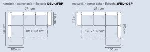 Sofa № 090 601