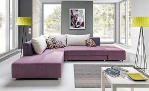Sofa № 09 607