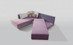 Sofa № 09 607