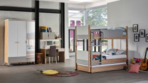 Bunk bed № 0609011