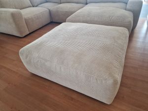 German corner sofa