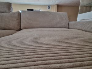 German corner sofa