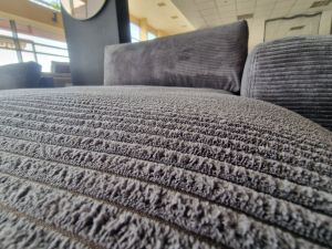German corner sofa