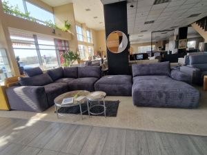 German corner sofa