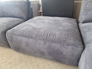 German corner sofa