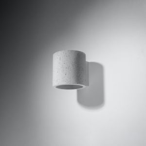 Стенна лампа ORBIS concrete
