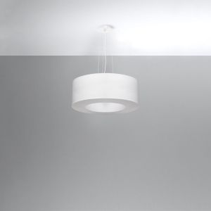 Полилей SATURNO 50 бял