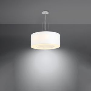Полилей SATURNO 50 бял